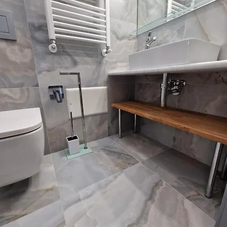 Pensjonat Marla La Spezia