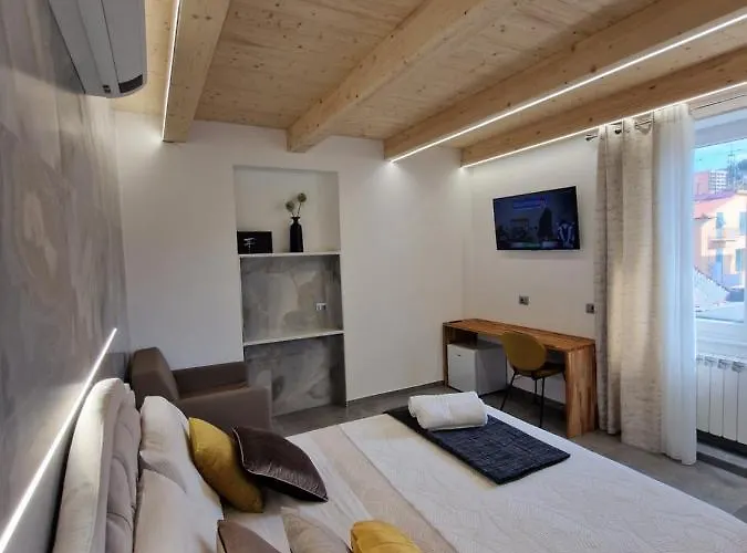 Πανσιόν Marla Λα Σπέτσια