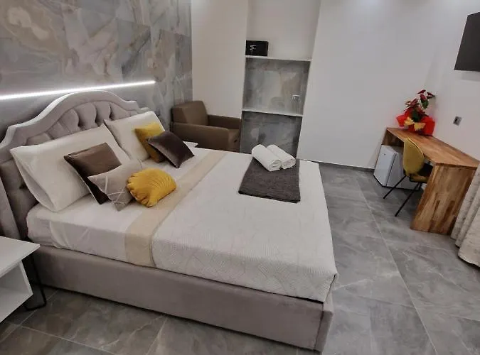 Marla Πανσιόν Λα Σπέτσια